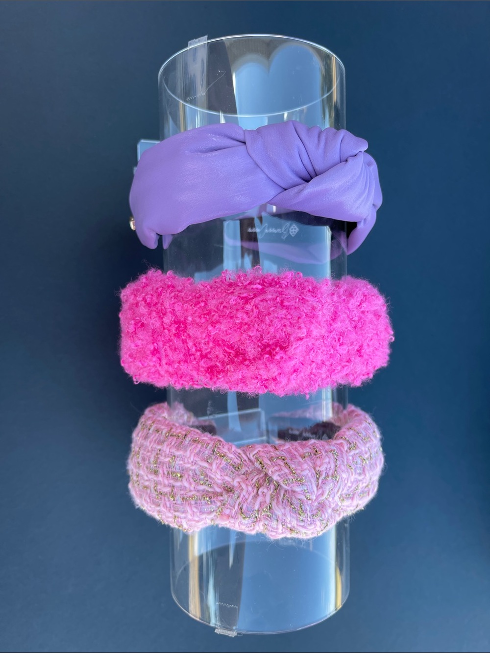 3 BRIANNA CANNON headbands
